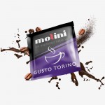 MOLINI Gusto Torino филтърни дози 150 бр.